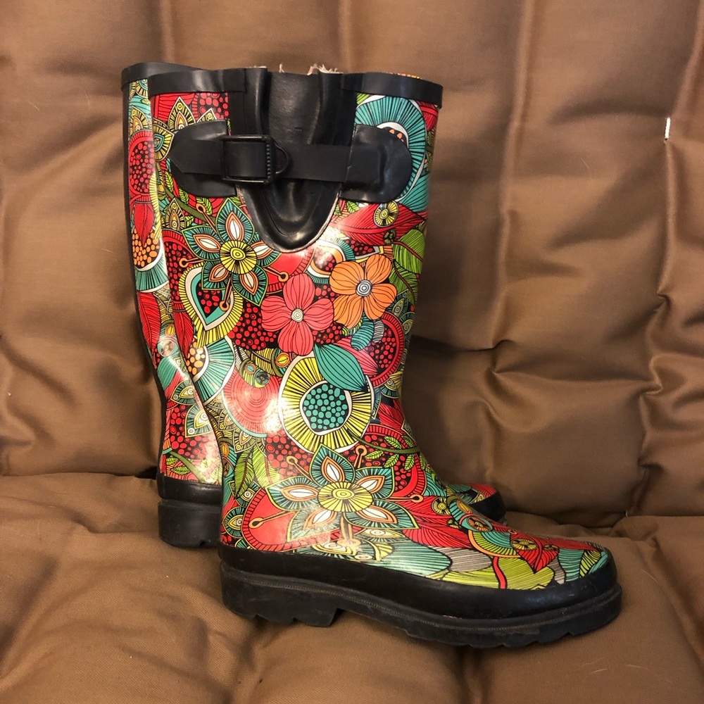 Rain Boots ☔️